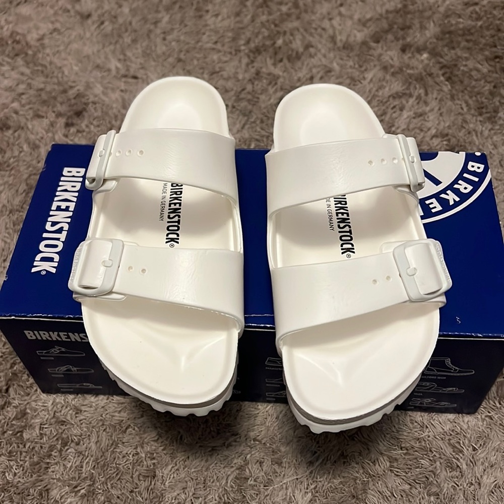 Birkenstocks
